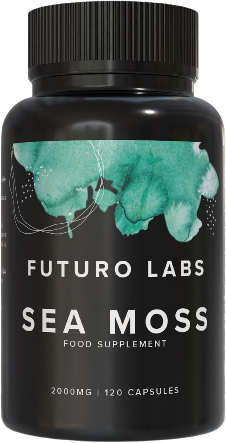 Futuro Labs Sea Moss — iodine and normal thyroid function